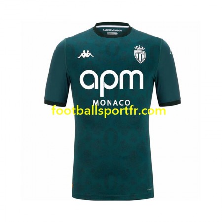 Tenue AS Monaco Exterieur 2024-2025 Maillot de Foot